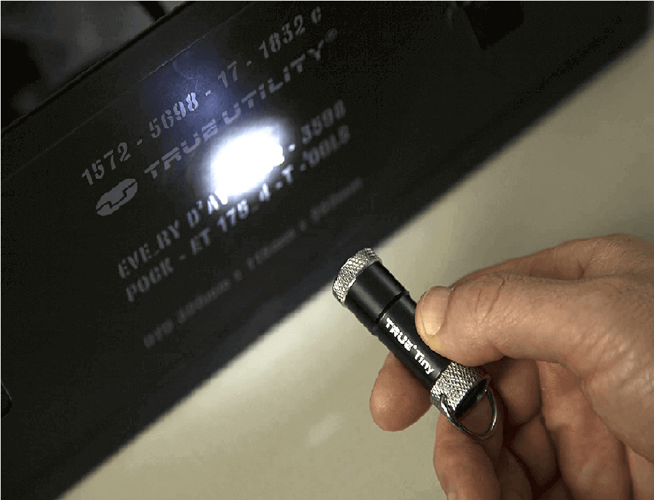 true utility tinytorch