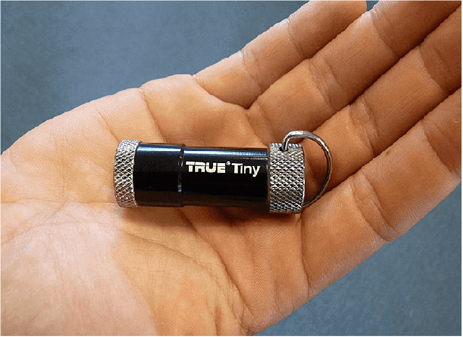 true utility tinytorch