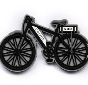 BIKE COP PATCH