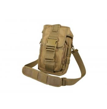 rothco flexipack molle tactical shoulder coyote