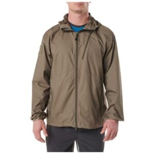 Cascadia Windbreaker