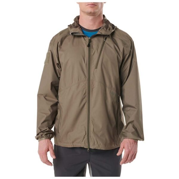 CASCADIA WINDBREAKER