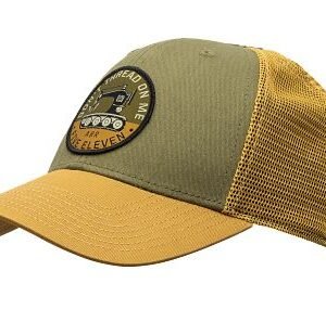 DONT THREAD ON ME TRUCKER