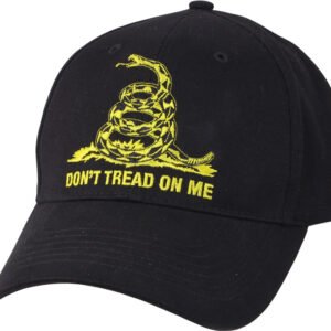 rothco don't tread on me low profile cap