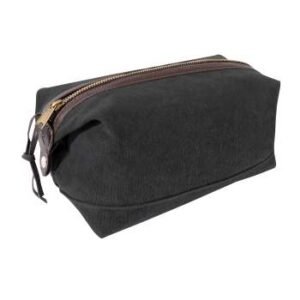 ROTHCO CANVAS / LEATHER TRAVEL KIT