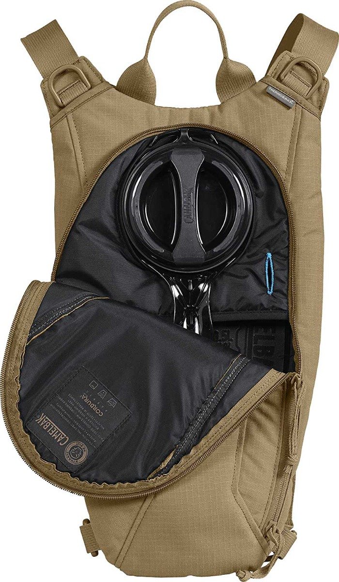 thermobak 3l 100 oz mil spec antidote long coyote