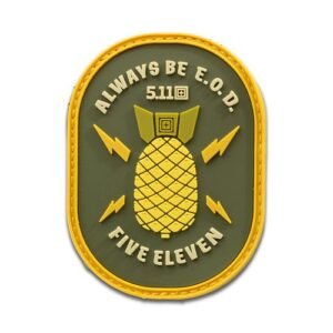 ALWAYS BE EOD PATCH