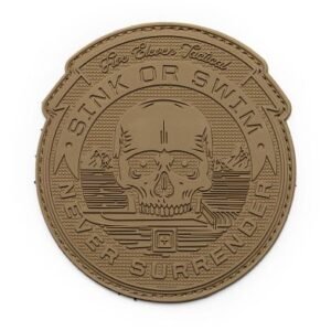 SINK OR SWIM DESERT PATCH