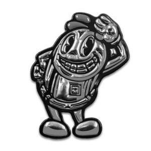 BILLY BULLET PATCH