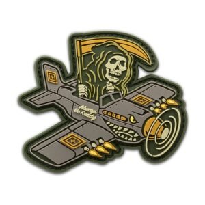 REAPER DRAB PATCH