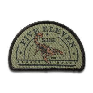 DESERT SCORPION PATCH