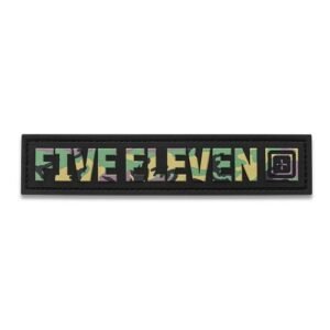 WOODLAND NAMETAPE PATCH