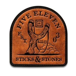 STICKS & STONES PATCH