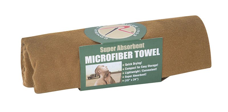 rothco microfiber towels / 30" x50"