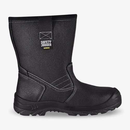 BESTBOOT2 - Men Casual High Safety