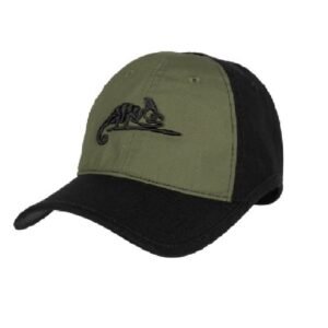 Logo Cap-Polycotton Ripstop
