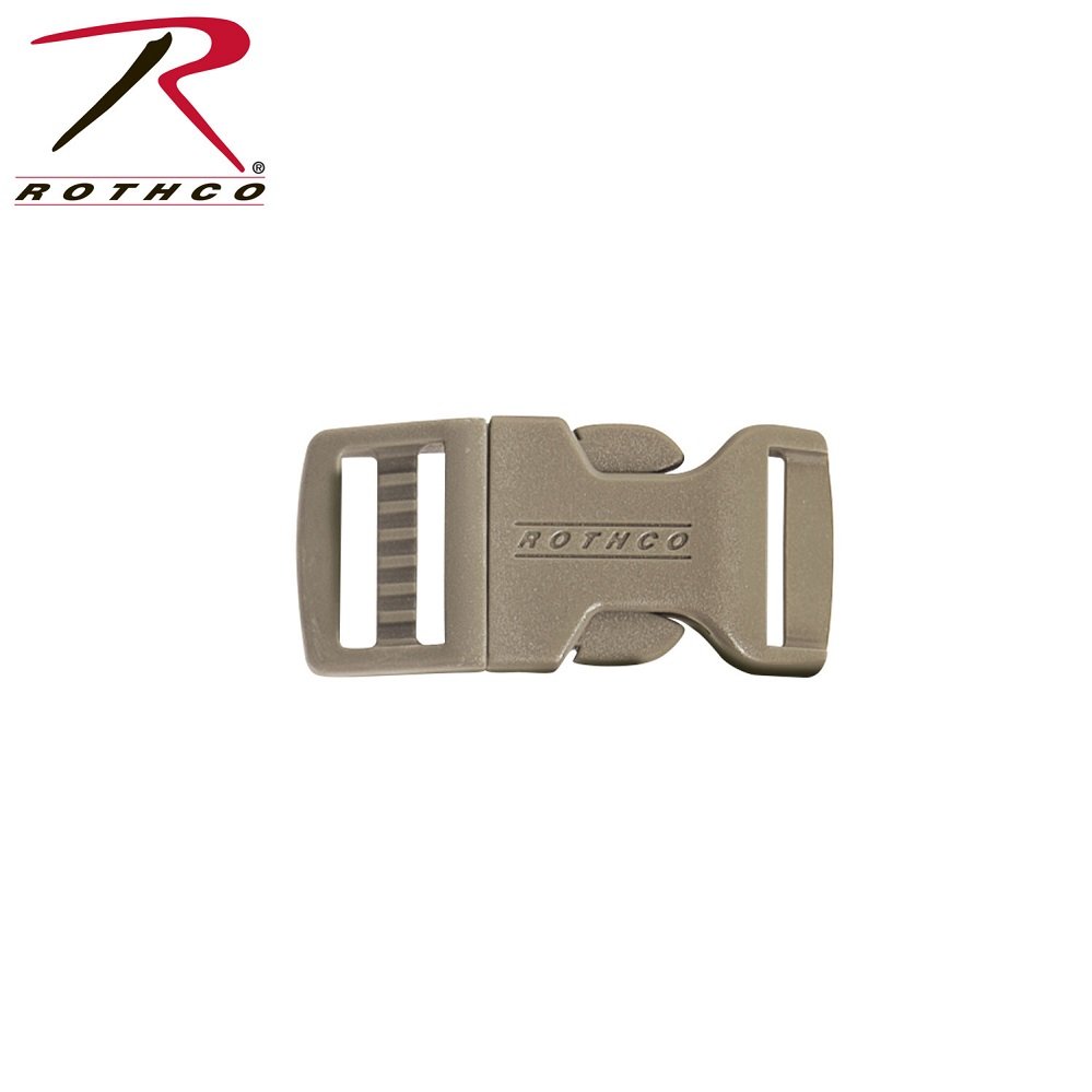 BUCKEL SIDE RELEASE