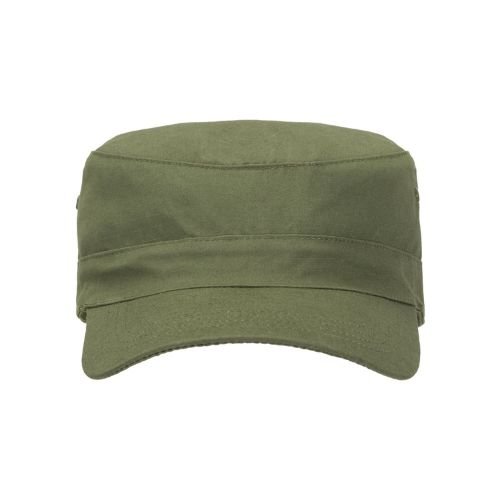 COMBAT Cap - PolyCotton Ripstop