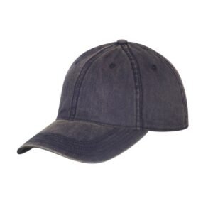Plain Snapback Cap