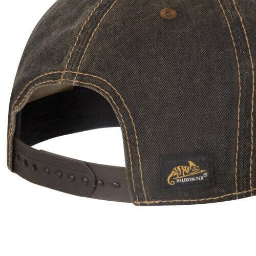 “tactical” snapback cap