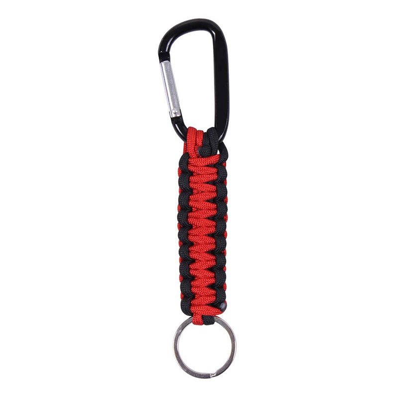 ROTHCO PARACORD KEYCHAIN W/CARABINER