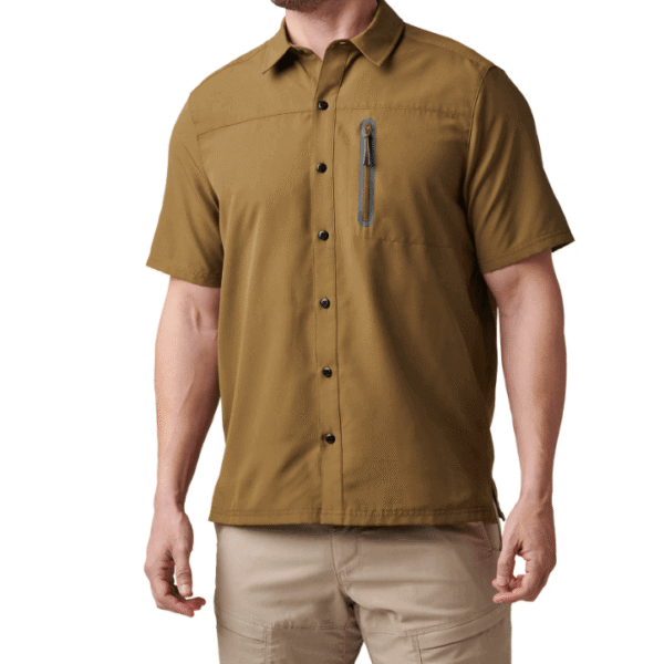 MARKSMAN UTILITY S/S SHRT