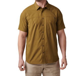 WYATT Short Sleeve Shirt