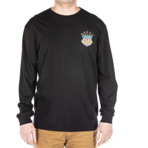 Jerry Eagle Long Sleeve Tee
