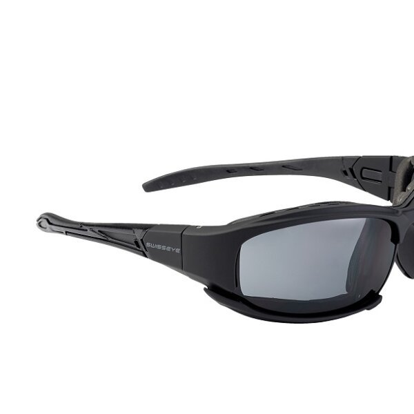Swisseye Guardian incl. Lenses orange clear and smoke