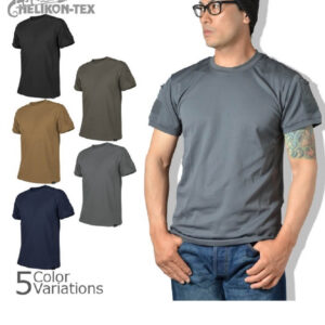 Tactical T-Shirt - Topcool