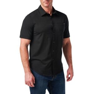 JIMMY KNIT S/S SHIRT