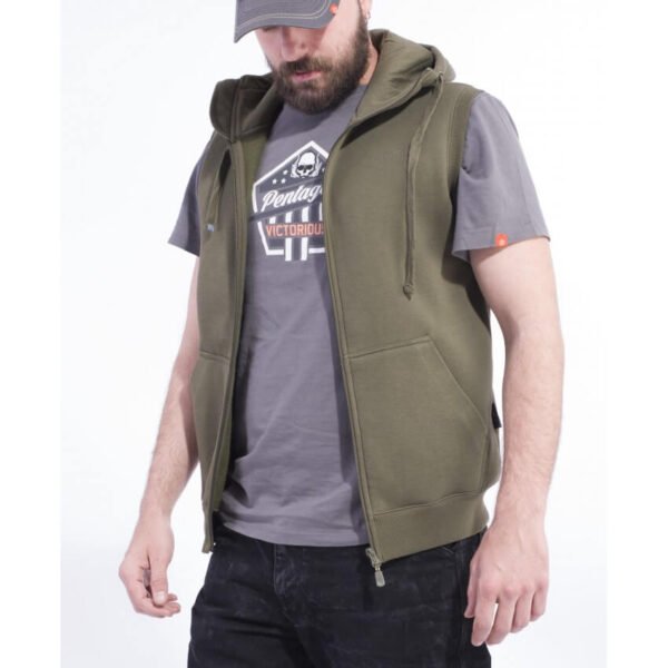 Pentagon Thespis Sweater Vest