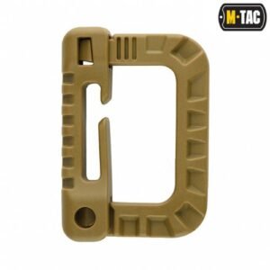 Plastic CarabinerGrimloc