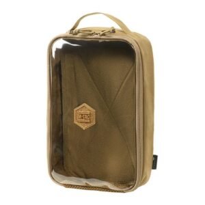 M-Tac utility organizer transparent Elite Large Gen.II
