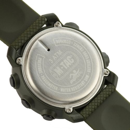 M-Tac Watch Multifunctional Tactical - Image 3