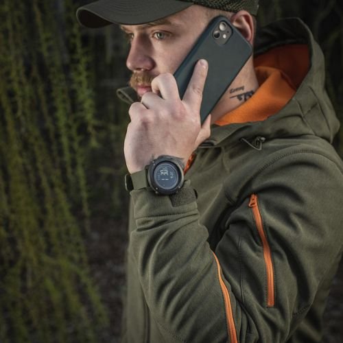 M-Tac Watch Multifunctional Tactical - Image 4