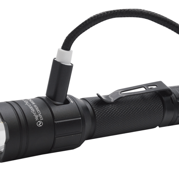 Explorer Mini Rechargeable Flashlight