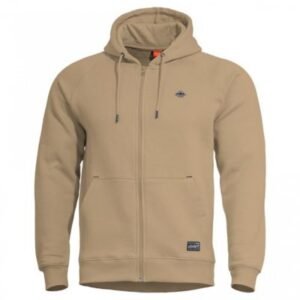 Phaeton Hood Ζip Sweater