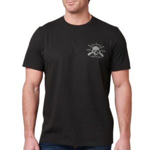 QUIET WARRIOR TEE