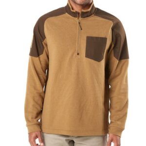 Radar Fleece Half Zip