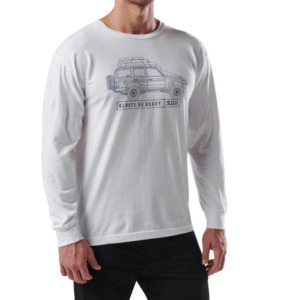 OFFROAD DREAMING L/S TEE