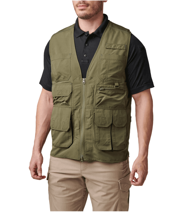 FAST TAC VEST