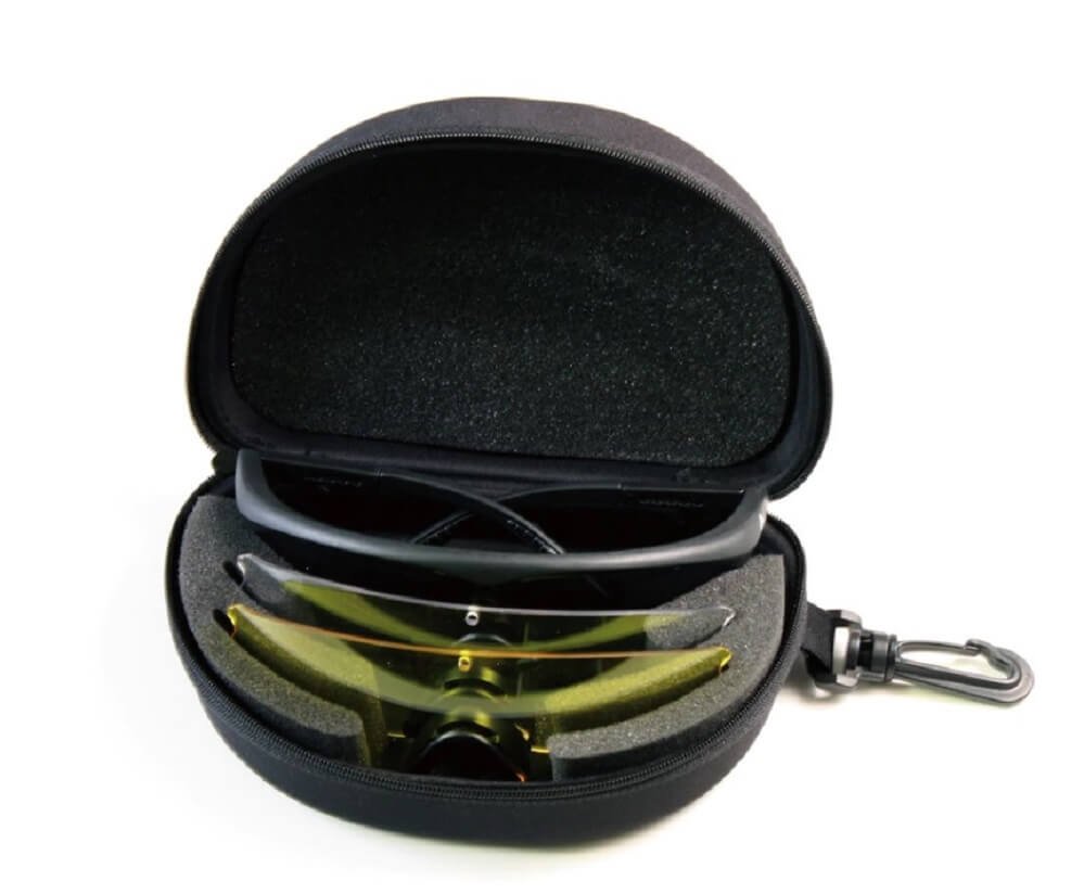 rothco firetec interchangable sport glass