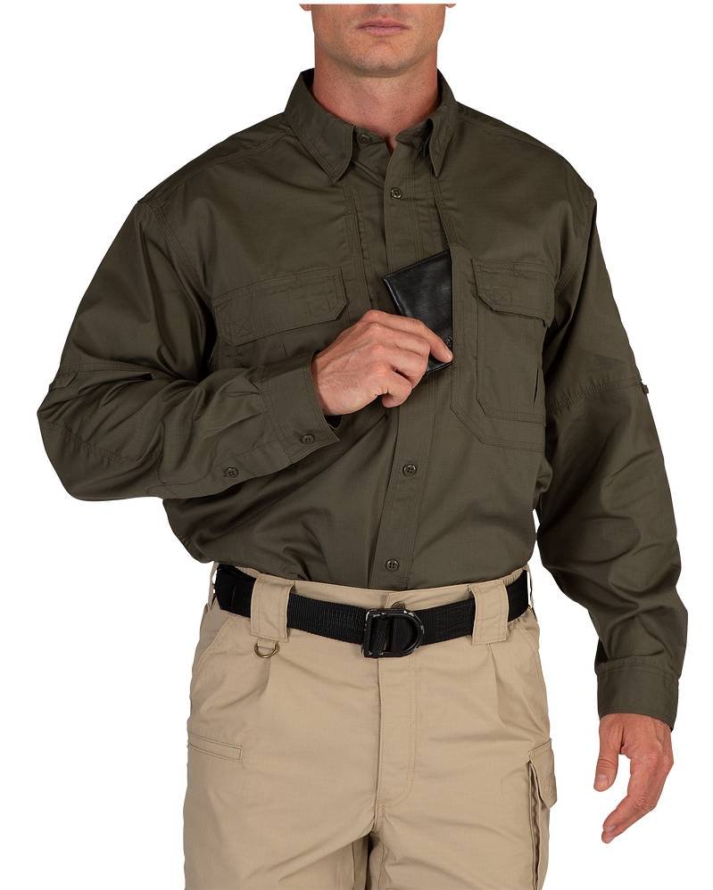 taclite pro long sleeve shirt