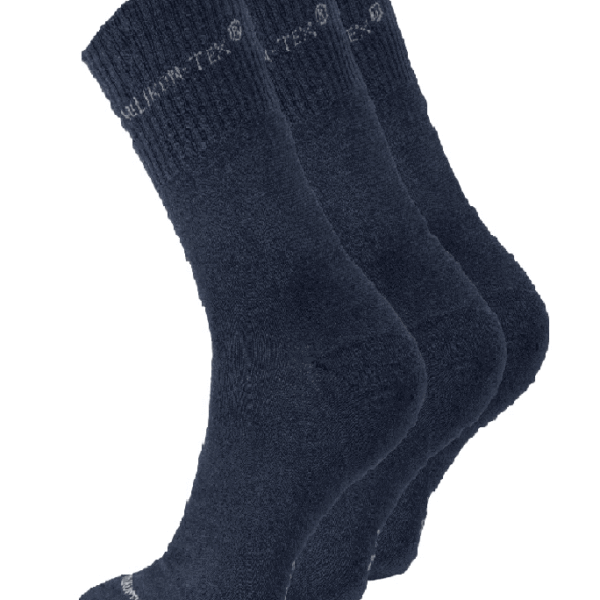 All Round Socks - 3 Pack