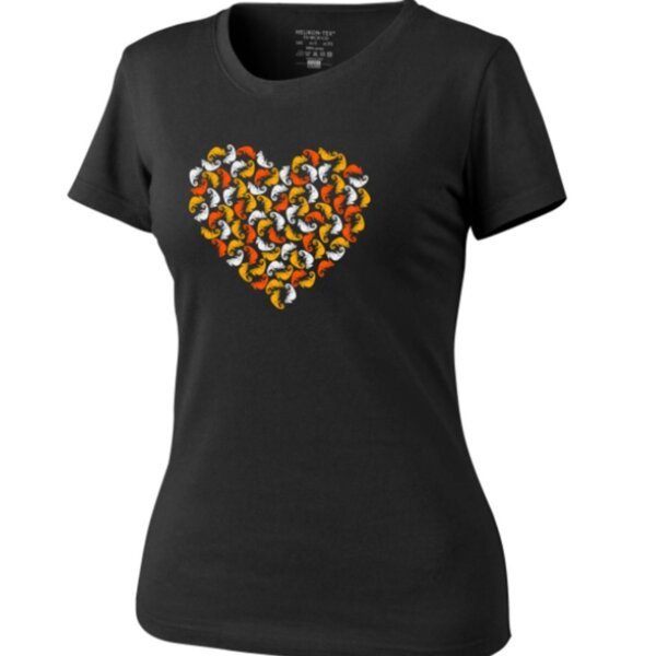 Women-S T-Shirt (Chameleon Heart)