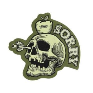 M-Tac patch SORRY