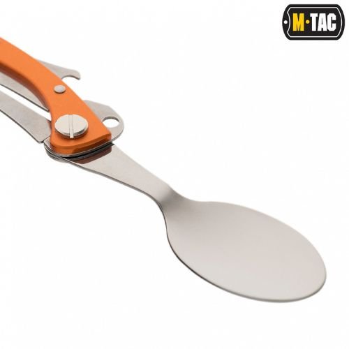 M-Tac Folding Two-piece Cutlery Set - Image 3