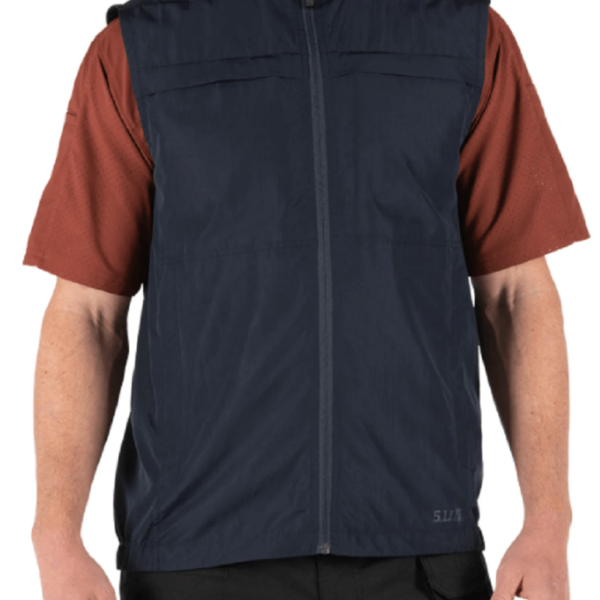 Packable Raid Vest