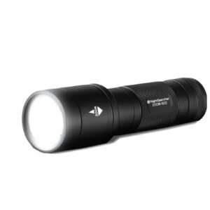 Zoom 500 4-AAA Flashlight